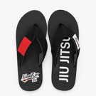 Flowflip black Belt BJJ flip flops Original